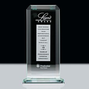 Apresenta Crystal Tower with Base