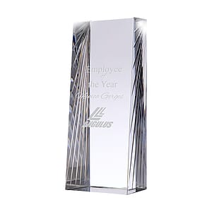 Alcor Crystal Polygon Tower