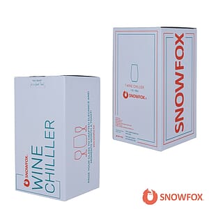 Snowfox® 1.3L / 45 oz. Insulated Wine Chiller