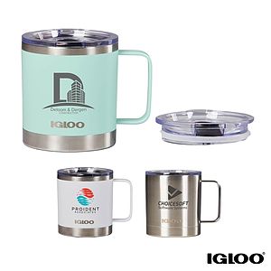 Igloo® 13.5 oz. Vacuum Insulated Camping Mug