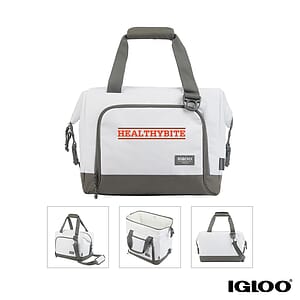 Igloo® MaxCold™ 30-Can RPET Snap Down Cooler