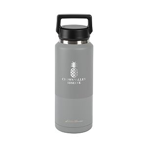 Eddie Bauer Mesa 33 oz. 2-Finish Vacuum Insulated Water Bottle