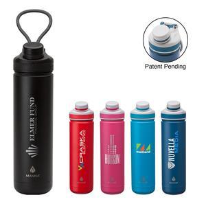 Manna™ 26 oz. Ranger Powder Coated Steel Bottle