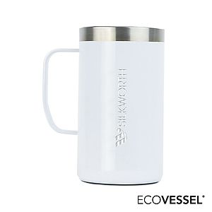 EcoVessel The Transit 16 oz. Vacuum Insulated Camping Mug