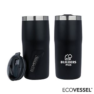 EcoVessel® The Metro 16 oz. Vacuum Insulated Tumbler