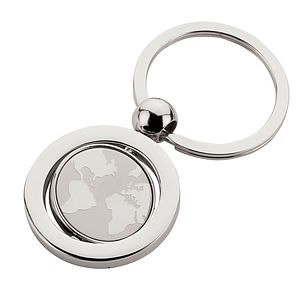 Biru Keyring