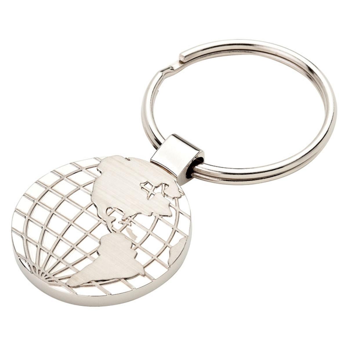 Promotional Fosca keyring Personalized With Your Custom Logo