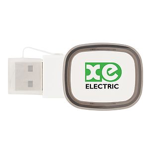 Tapa I Dual-Port USB 2.0 Hub / Reader