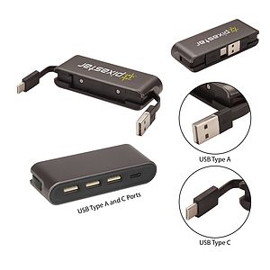 Rondo Type-C USB Hub