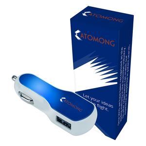 Solas Twin Port USB Car Charger