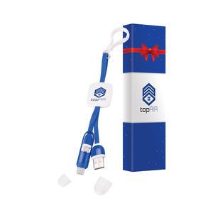 Taurus Charger Cable Set   Packaging