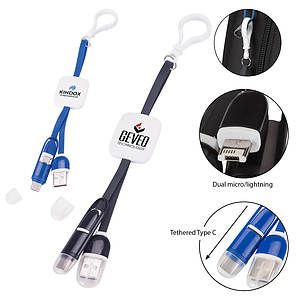 Taurus Charger Cable Set 
