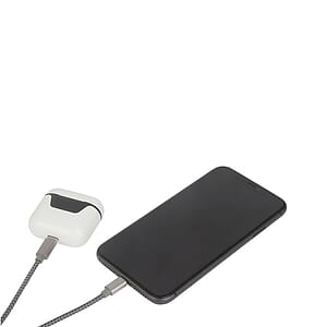 Virgo 9' RPET 5-in-1 Charging Cable