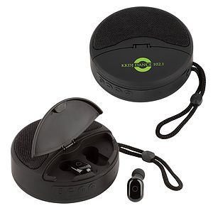 Duality True Wireless Earbuds  Speaker