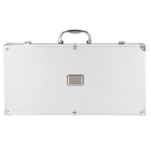 Central Park 18-Piece Steel BBQ Set