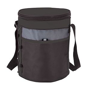 Baldwin  12-Can Barrel Cooler Bag