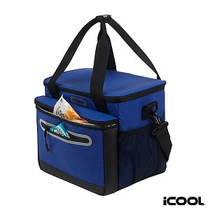 iCOOL® Vail 24-Can Cooler Bag