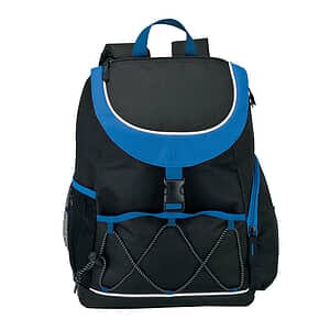 Adelene PEVA Lined Backpack Cooler