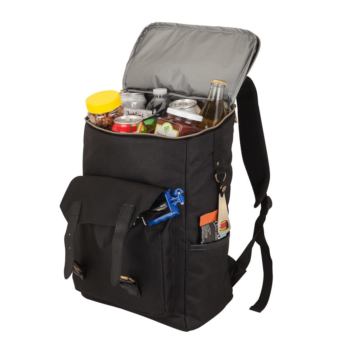 Highland 24can backpack cooler Corporate Specialties