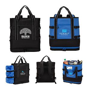 Lanier 30-Can Backpack Cooler