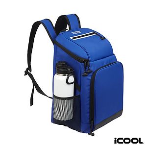 iCOOL® Vail 20-Can Cooler Backpack
