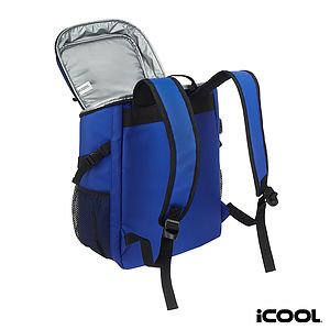 iCOOL® Vail 20-Can Cooler Backpack