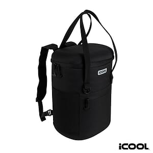 iCOOL® Granby 24-Can Cooler Backpack