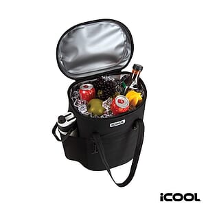 iCOOL® Granby 24-Can Cooler Backpack