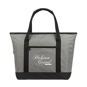 Shoreline RPET 24-Can Cooler Tote Bag