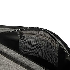 Shoreline RPET 24-Can Cooler Tote Bag
