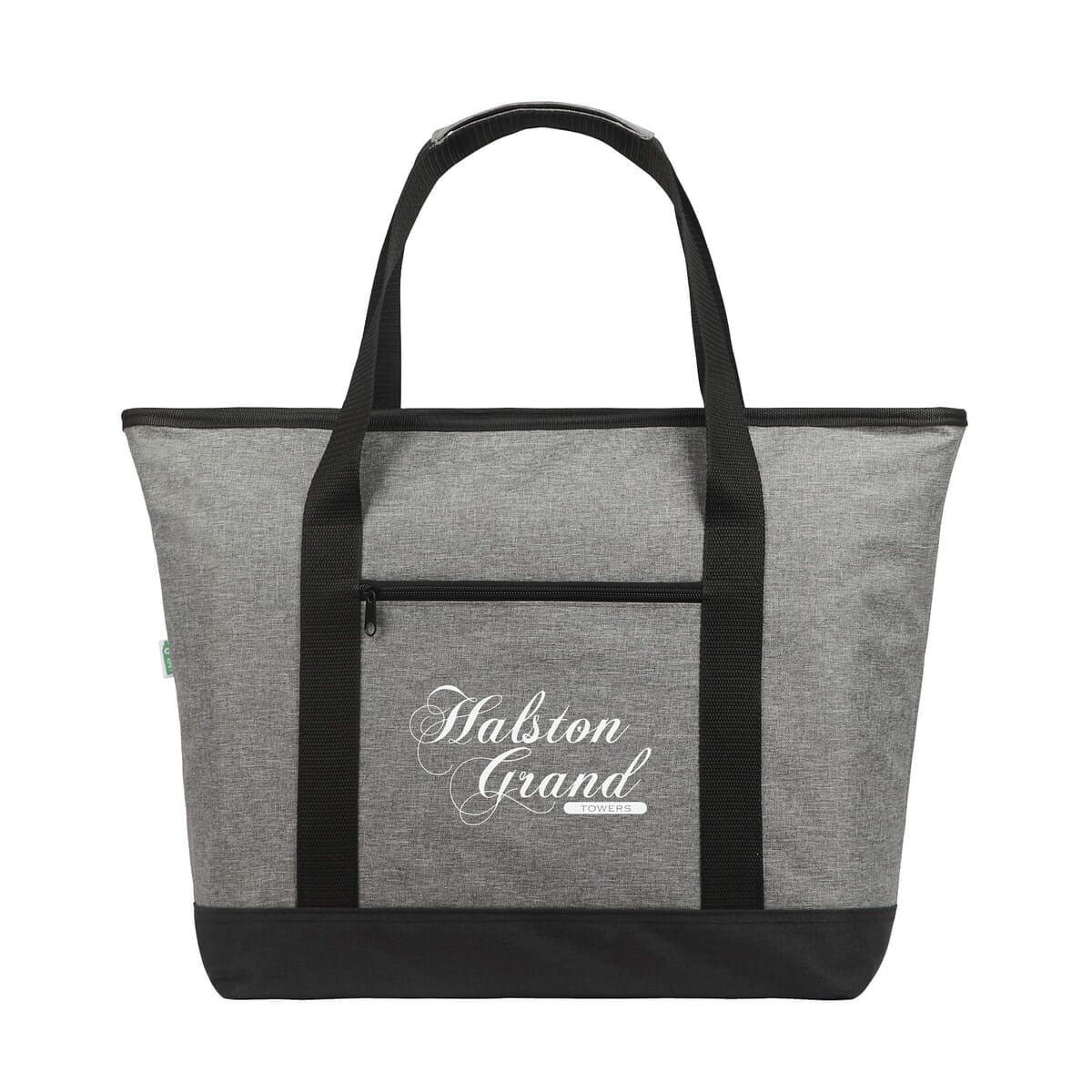 Shoreline RPET 24-Can Cooler Tote Bag