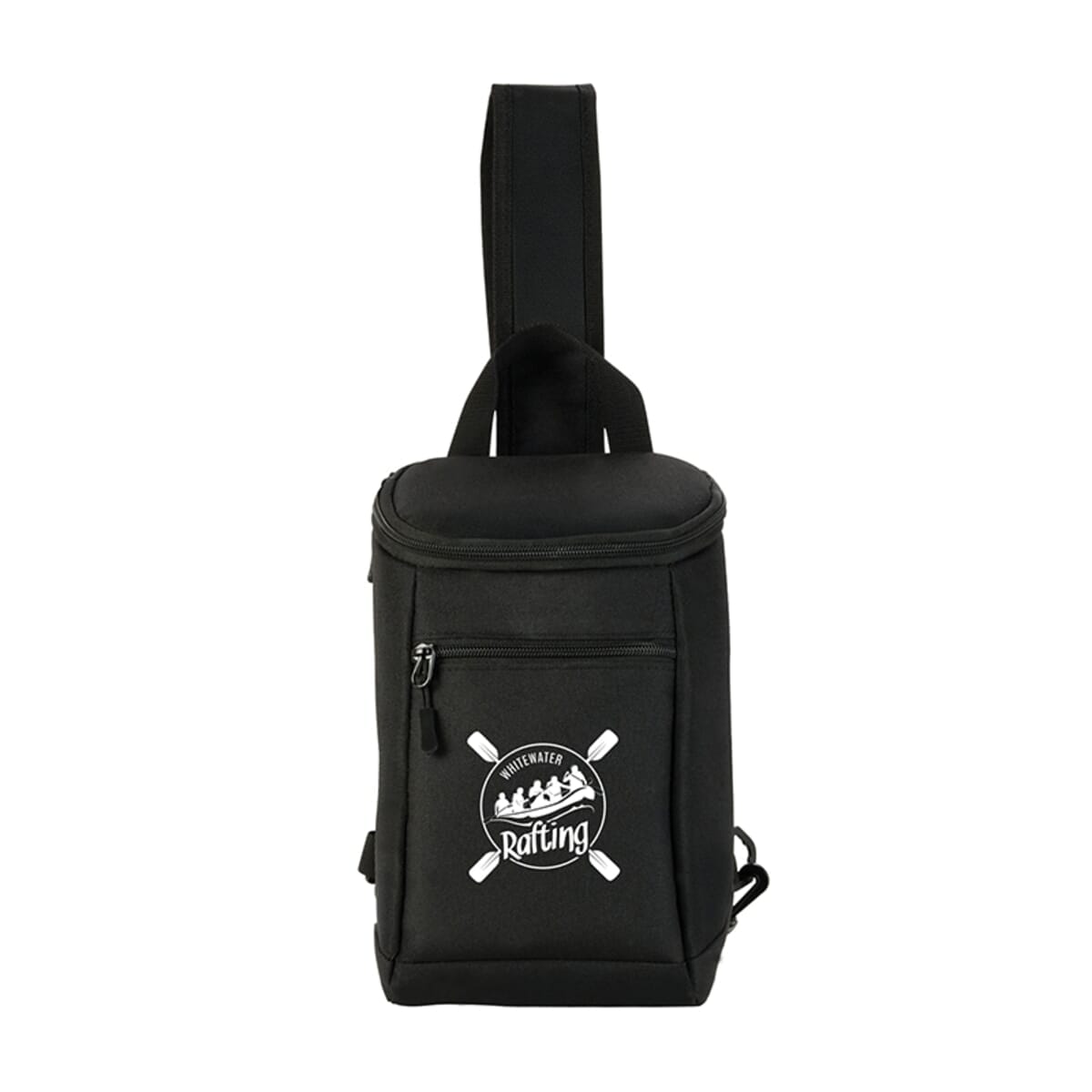 Arvo Repreve® RPET 8-Can Sling Bag Cooler