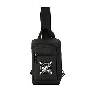Arvo Repreve® RPET 8-Can Sling Bag Cooler