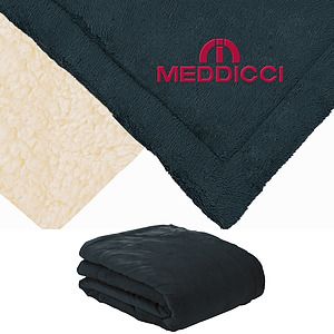 Fairwood Oversize Sherpa Blanket