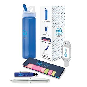 Commend 4-Piece Welcome Gift Set