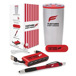 Splendid 5-Piece Welcome Gift Set