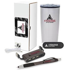 Splendid 5-Piece Welcome Gift Set