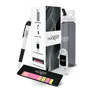 Lounge 4-Piece Trade Show Gift Set