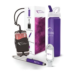 Parlour 4-Piece Trade Show Gift Set
