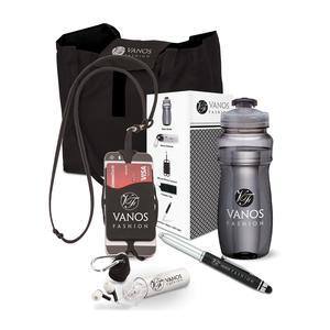 Lobby 4-Piece Trade Show Gift Set