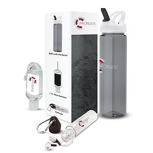 Serenity 3-Piece Wellness Gift Set