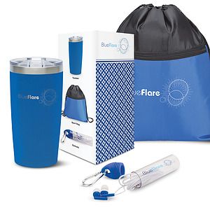 Wholesome 3-Piece Wellness Gift Set