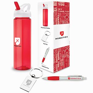 Recognition 3-Piece Thank You Gift Set