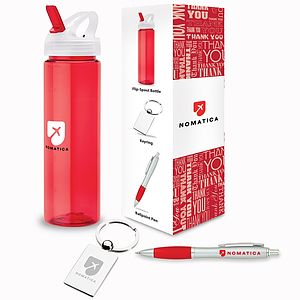Recognition 3-Piece Thank You Gift Set