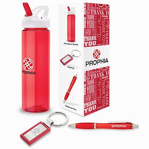 Recognition 3-Piece Thank You Gift Set
