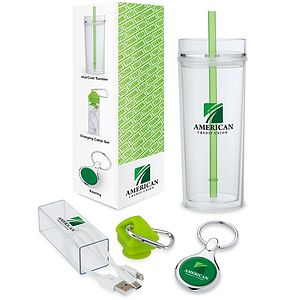 Generous 3-Piece Thank You Gift Set