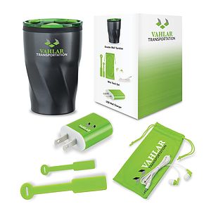 Network 3-Piece Technology Gift Set