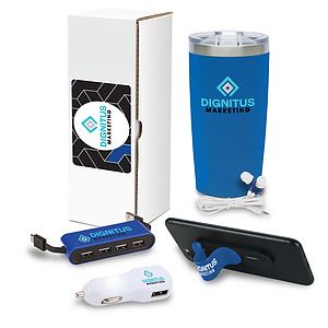 Analog 5-Piece Technology Gift Set