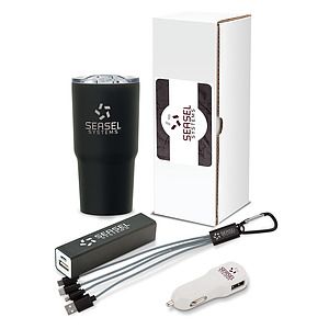 Systems 3-Piece Technology Gift Set