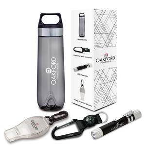 Triumph 4-Piece Safety Gift Set